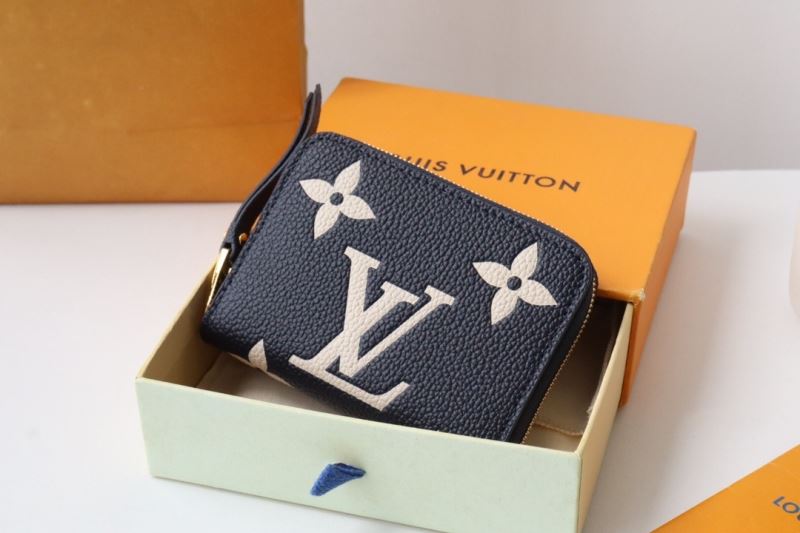 LV Wallets